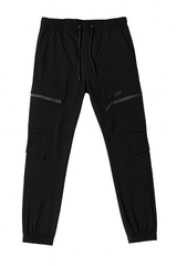 Drawstring Cargo Joggers | Forever 21 Mens