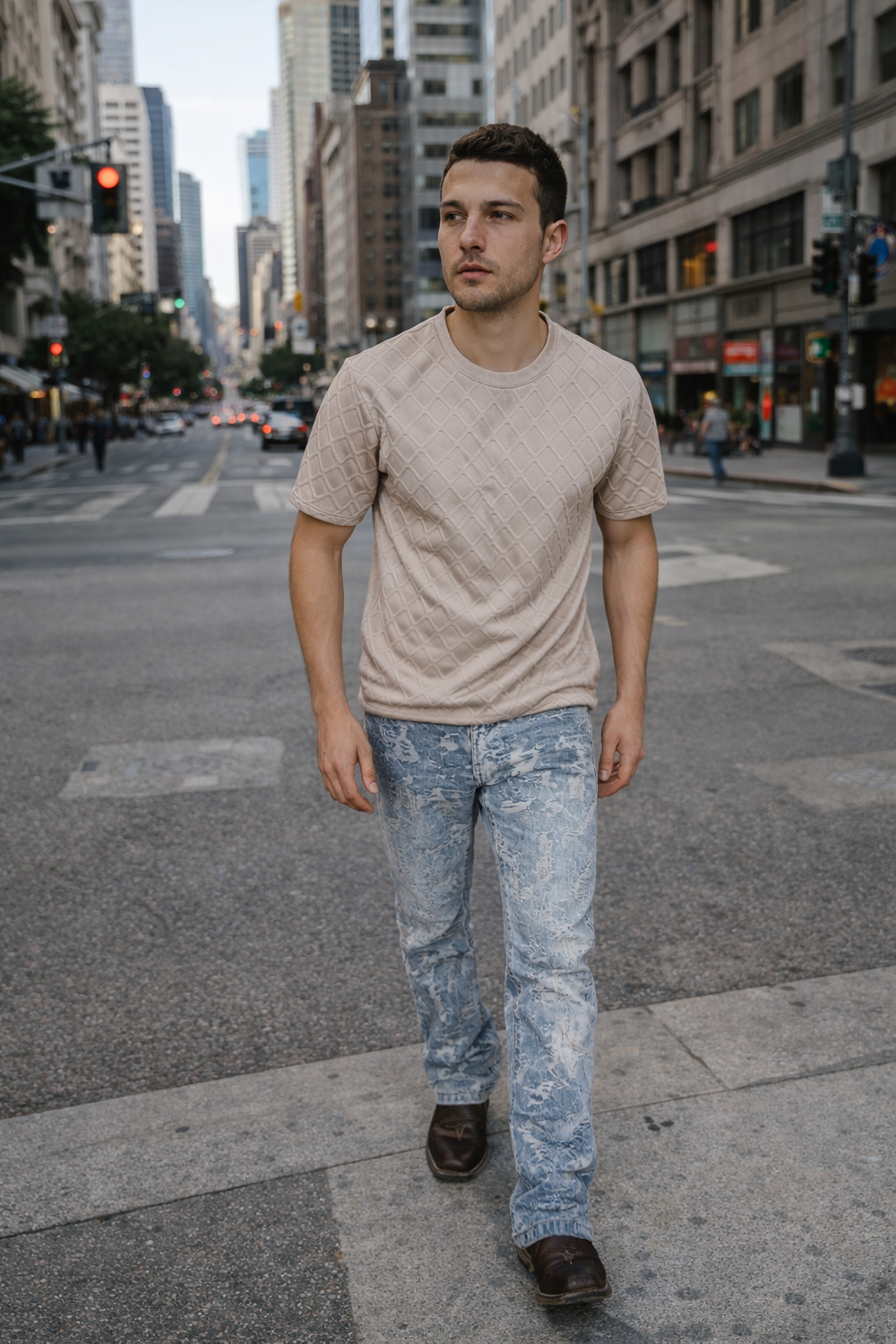 F21 Mens Distressed Jeans | Forever 21 Mens