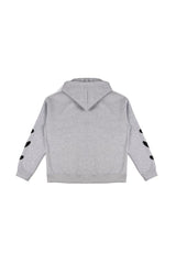 Skeleton Graphic Zip-Up Hoodie | Forever 21 Mens