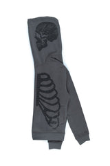 Skeleton Graphic Zip-Up Hoodie | Forever 21 Mens