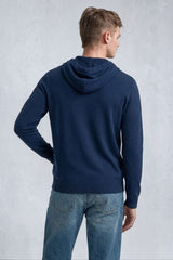 Knit Hoodie Sweater | Forever 21 Mens