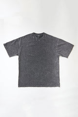 Studded Cotton Crew Tee | Forever 21 Mens