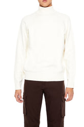 Raglan Turtleneck Sweater | Forever 21 Mens