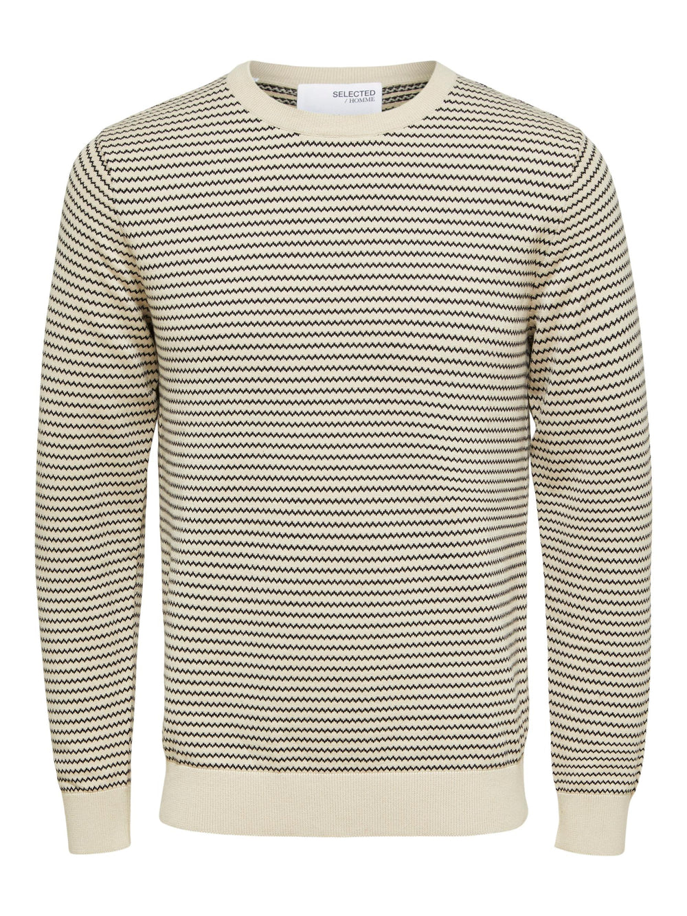 Robin Knit Stripe Crew Neck | Forever 21 Mens