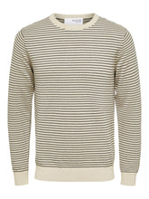 Robin Knit Stripe Crew Neck | Forever 21 Mens