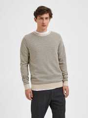 Robin Knit Stripe Crew Neck | Forever 21 Mens
