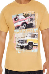 Ford Bronco Graphic Tee | Forever 21 Mens