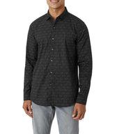 Garnet Woven Shirt | Forever 21 Mens
