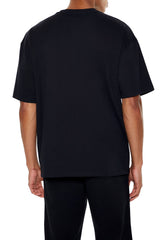 Oversized Cotton Crew Tee | Forever 21 Mens