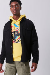 Long Sleeve Dual-Pocket Shirt | Forever 21 Mens