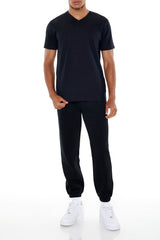 Basic Cotton V-Neck Tee | Forever 21 Mens