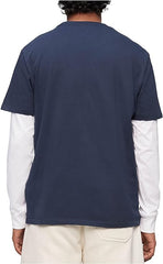 Short Sleeves Smooth Cotton Solid Crewneck Tee | Forever 21 Mens
