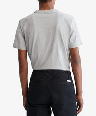 Short Sleeves Smooth Solid V-Neck Tee | Forever 21 Mens