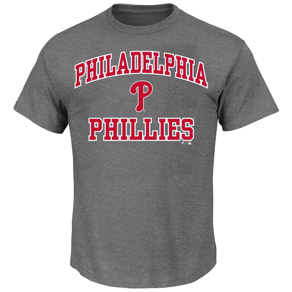Menss Big And Tall Team Logo Short Sleeve Tee Shirt - Philadelphia Phil | Forever 21 Mens