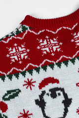 Penguin Fair Isle Holiday Sweater | Forever 21 Mens