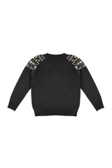 Fair Isle Yoke Sweater | Forever 21 Mens