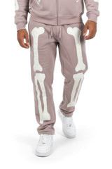Skeleton Graphic Joggers | Forever 21 Mens