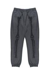 Skeleton Graphic Sweatpants | Forever 21 Mens