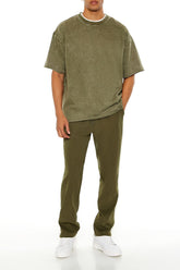 Striped Drawstring Pants | Forever 21 Mens