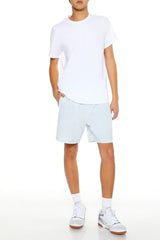 Vented Drawstring Shorts | Forever 21 Mens