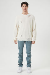 Mid-Rise Cargo Skinny Jeans | Forever 21 Mens