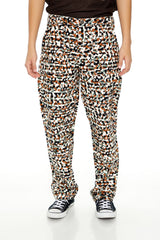 Geo Camo Slim-Fit Pants | Forever 21 Mens