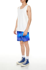 Gradient Swim Trunks | Forever 21 Mens