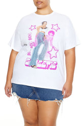 Plus Size Saweetie Graphic Tee - Forever 21
