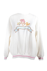 Plus Size My Melody Graphic Pullover - Forever 21