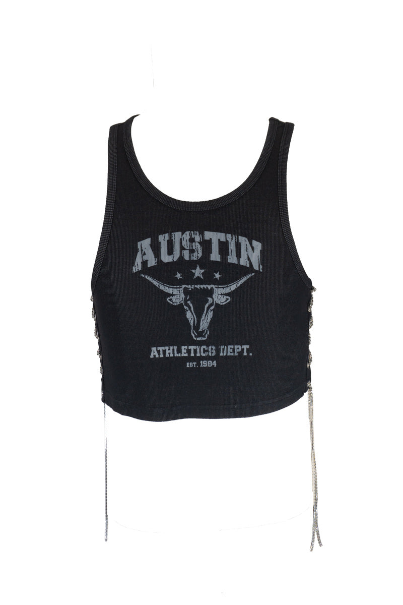 Plus Size Graphic Tank Top - Forever 21