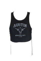 Plus Size Graphic Tank Top - Forever 21