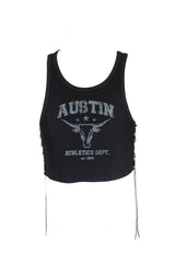 Plus Size Graphic Tank Top - Forever 21