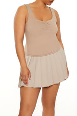 Plus Size Square-Neck Tank Top - Forever 21