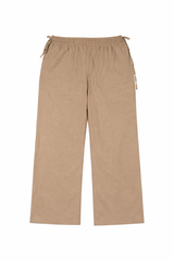 Plus Size Wide-Leg Side-Drawstring Pants - Forever 21