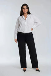 Plus Size Wide-Leg Pants - Forever 21