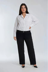 Plus Size Wide-Leg Pants - Forever 21