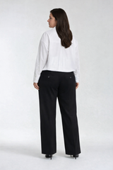 Plus Size Wide-Leg Pants - Forever 21