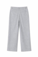 Plus Size Pleated Wide-Leg Pants - Forever 21