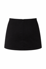 Plus Size A-Line Mini Skirt - Forever 21