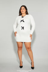 Plus Size Mean Girls Mini Skirt - Forever 21