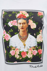 Plus Size Frida Kahlo Graphic Tee - Forever 21