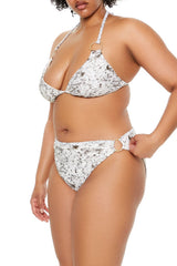 Plus Size Horse Bikini Bottoms - Forever 21