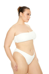 Plus Size Crochet Bikini Bottoms - Forever 21
