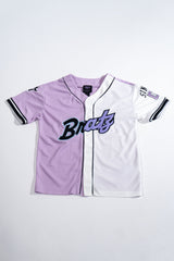 Kids Bratz Short-Sleeve Baseball Jersey - Forever 21
