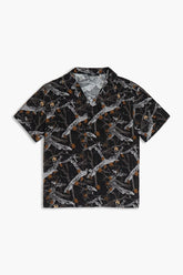 Kids Leaf Print Shirt (Girls + Boys) - Forever 21