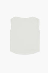 Girls Ruched Tank Top (Kids) - Forever 21