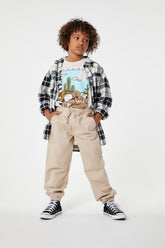 Kids Drawstring Pants (Girls + Boys) - Forever 21