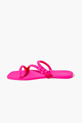 Studded Square-Toe Sandals - Forever 21