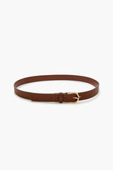Faux Leather Buckle Belt - Forever 21