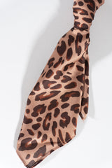 Leopard Print Head Wrap Scarf - Forever 21